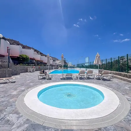 2br Luxurious Duplex In Puerto Rico Vakantiehuis Puerto Rico (Gran Canaria)