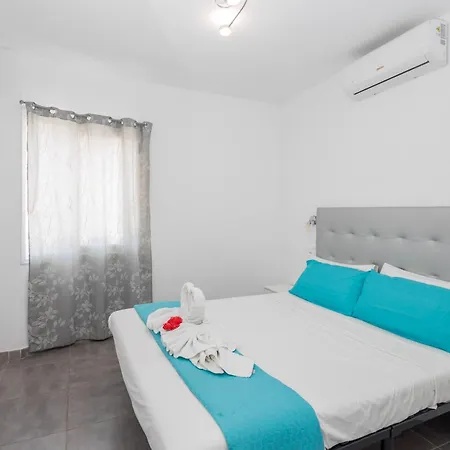 Vakantiehuis 2br Luxurious Duplex In Puerto Rico Puerto Rico (Gran Canaria)