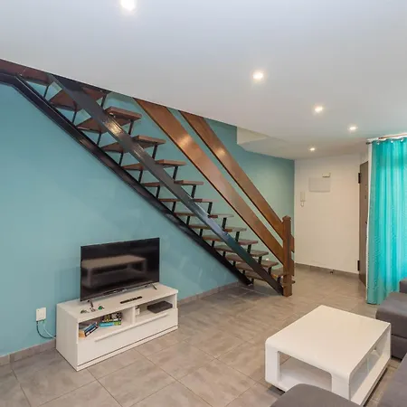 Holiday home 2br Luxurious Duplex In Puerto Rico *