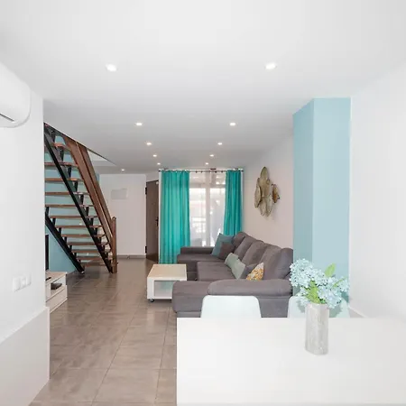 Vakantiehuis 2br Luxurious Duplex In Puerto Rico *